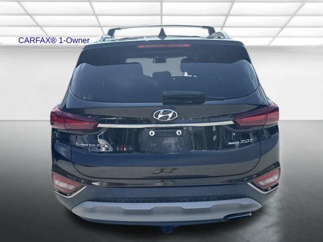 2020 Hyundai SANTA FE Limited 2.0T Auto AWD