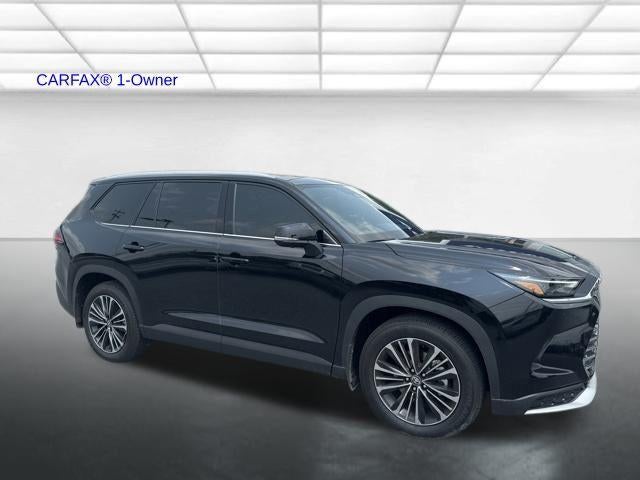 2026 Toyota Grand Highlander Hybrid MAX Platinum AWD (Natl)