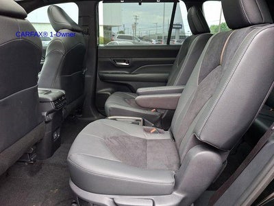 2026 Toyota Grand Highlander Hybrid MAX Platinum AWD (Natl)