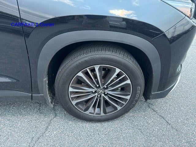 2026 Toyota Grand Highlander Hybrid MAX Platinum AWD (Natl)