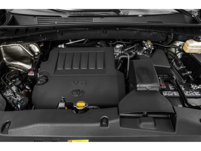 2015 Toyota Highlander AWD 4dr V6 LE (SE)