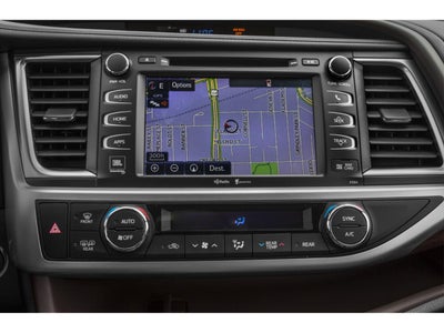 2015 Toyota Highlander AWD 4dr V6 LE (SE)