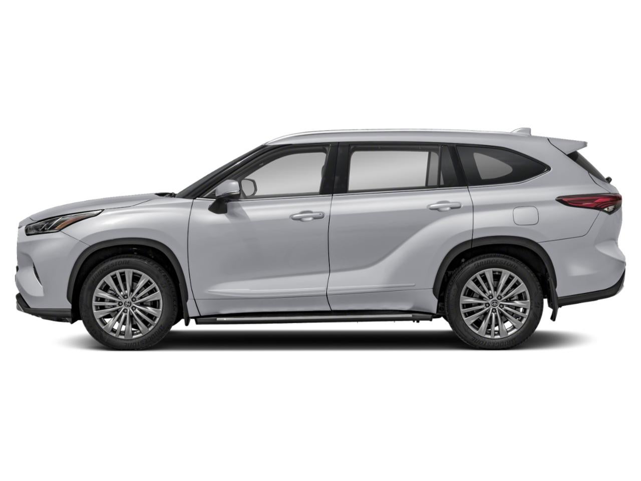 2024 Toyota Highlander Hybrid Platinum AWD (Natl)