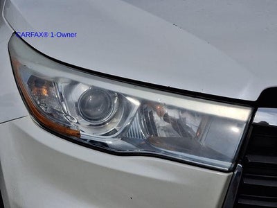2016 Toyota Highlander AWD 4dr V6 XLE (Natl)