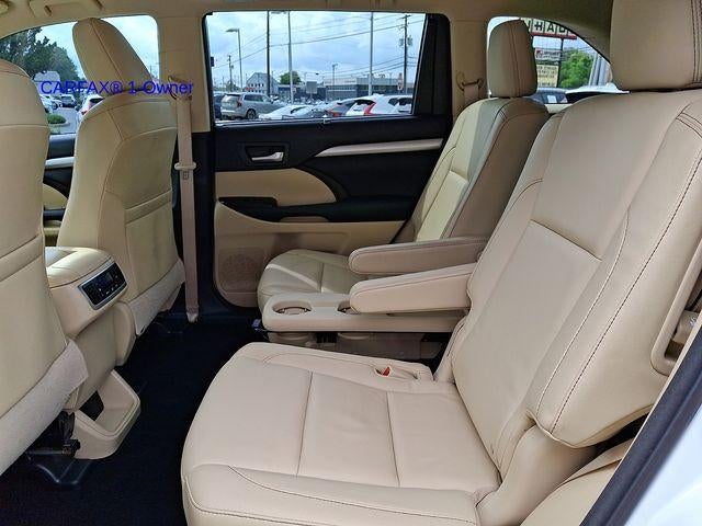 2016 Toyota Highlander AWD 4dr V6 XLE (Natl)