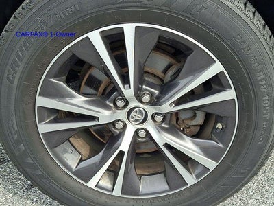 2016 Toyota Highlander AWD 4dr V6 XLE (Natl)