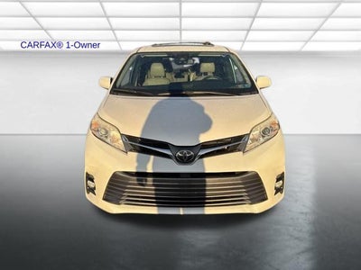 2019 Toyota Sienna XLE Premium FWD 8-Passenger (Natl)
