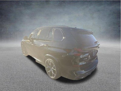 2026 BMW X5 xDrive50e Plug-In Hybrid