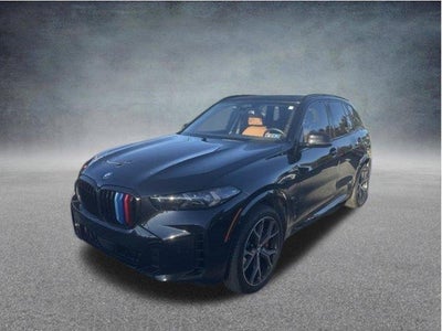 2026 BMW X5 xDrive50e Plug-In Hybrid