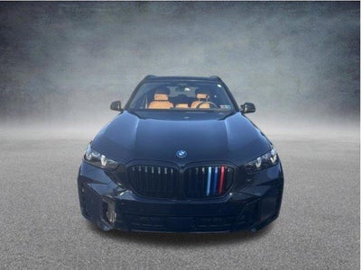 2026 BMW X5 xDrive50e Plug-In Hybrid