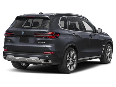 2026 BMW X5 xDrive50e Plug-In Hybrid
