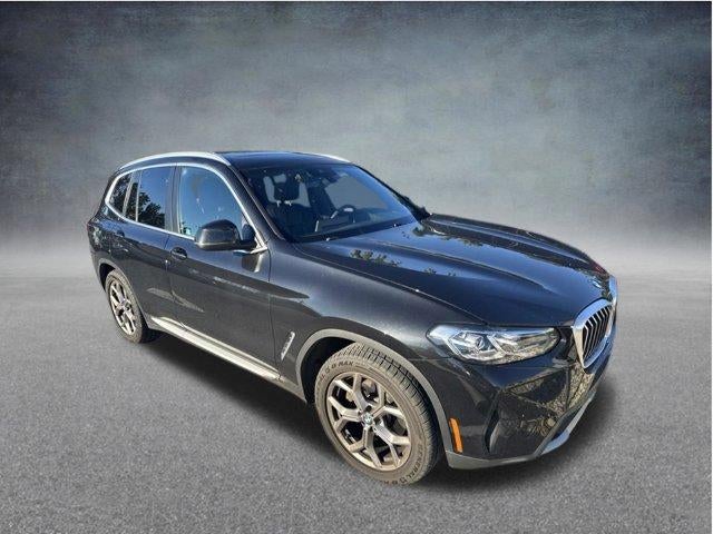 2023 BMW X3 xDrive30i Sports Activity Vehicle