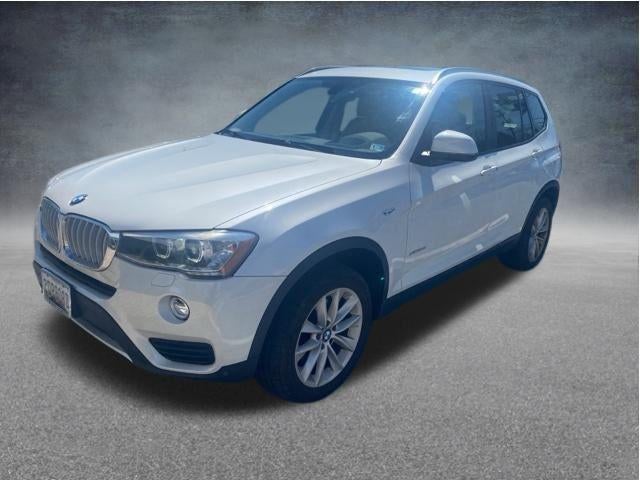 2016 BMW X3 xDrive28i AWD 4dr SAV