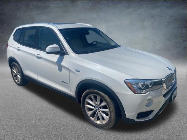 2016 BMW X3 xDrive28i AWD 4dr SAV