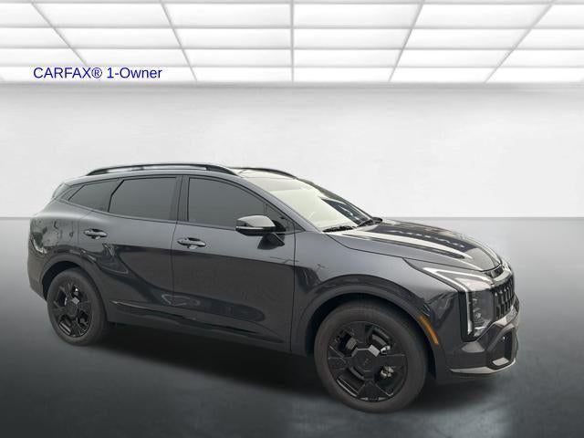 2026 Kia Sportage X-Line AWD