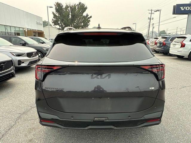 2026 Kia Sportage X-Line AWD