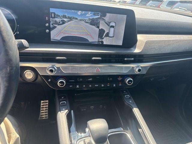 2024 Kia Telluride SX Prestige X-Line AWD