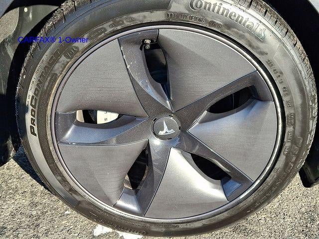 2018 Tesla Model 3 Long Range Battery AWD