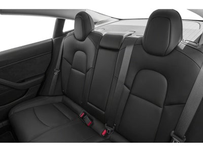 2018 Tesla Model 3 Long Range Battery AWD