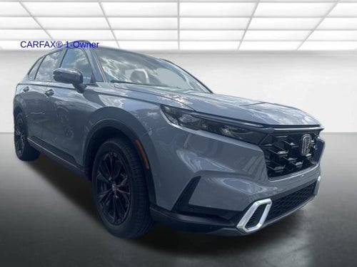 2026 Honda CR-V Hybrid Sport Touring AWD