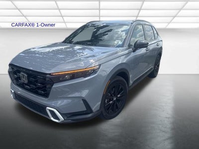 2026 Honda CR-V Hybrid Sport Touring AWD