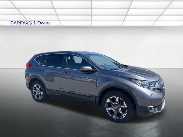 2019 Honda CR-V EX AWD