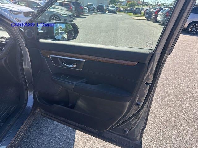 2019 Honda CR-V EX AWD
