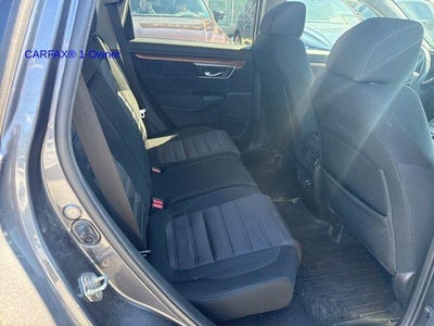 2019 Honda CR-V EX AWD