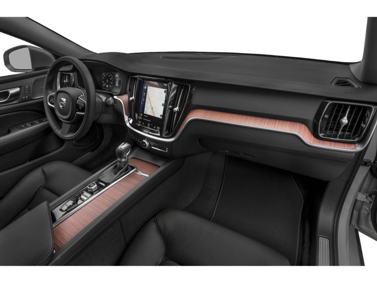 2021 Volvo S60 T5 AWD Momentum