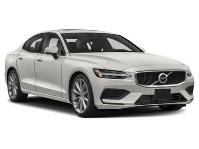 2021 Volvo S60 T5 AWD Momentum