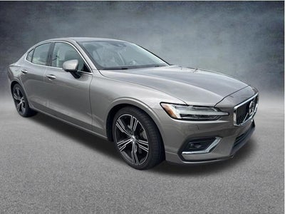 2019 Volvo S60 T6 AWD Inscription