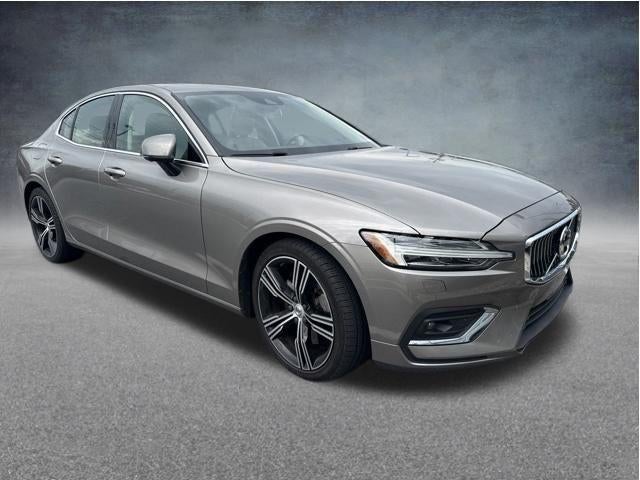 2019 Volvo S60 T6 AWD Inscription