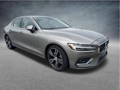 2019 Volvo S60 T6 AWD Inscription