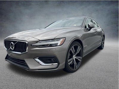 2019 Volvo S60 T6 AWD Inscription