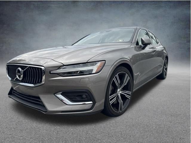 2019 Volvo S60 T6 AWD Inscription