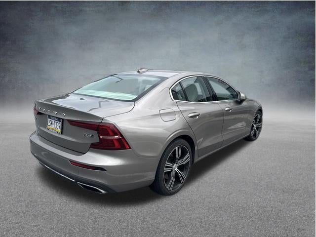 2019 Volvo S60 T6 AWD Inscription