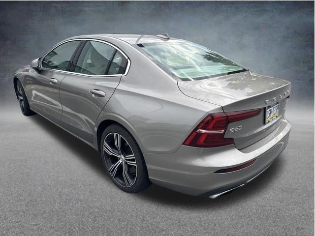 2019 Volvo S60 T6 AWD Inscription
