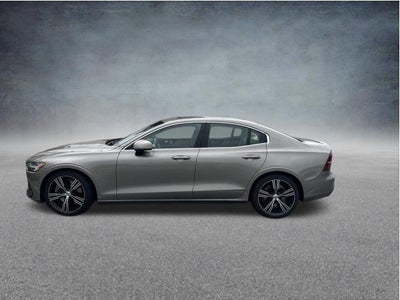 2019 Volvo S60 T6 AWD Inscription