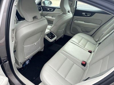 2019 Volvo S60 T6 AWD Inscription