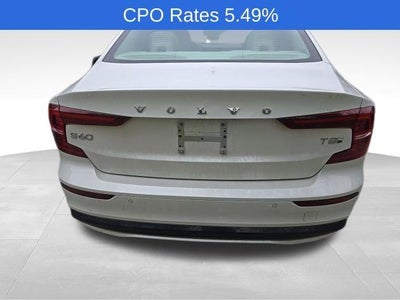 2025 Volvo S60 Plug-In Hybrid T8 AWD Plus