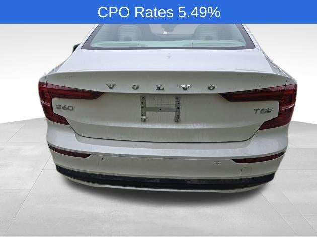 2025 Volvo S60 Plug-In Hybrid T8 AWD Plus