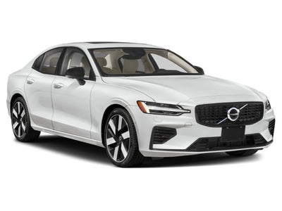 2025 Volvo S60 Plug-In Hybrid T8 AWD Plus