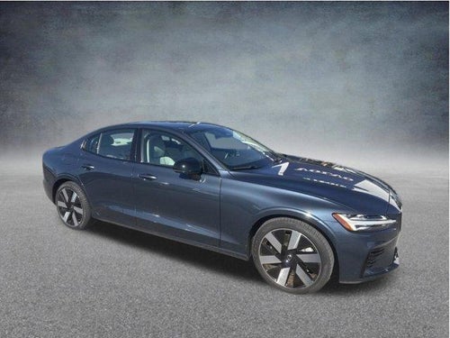 2025 Volvo S60 Plug-In Hybrid T8 AWD Plus