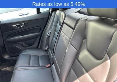 2023 Volvo S60 B5 AWD Core Dark Theme