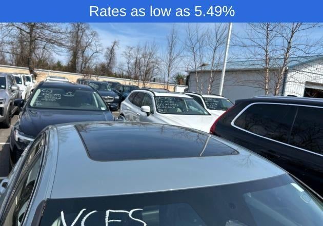 2023 Volvo S60 B5 AWD Core Dark Theme