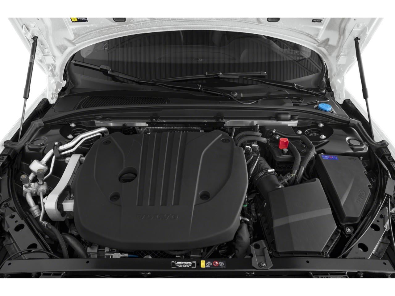 2023 Volvo S60 B5 AWD Core Dark Theme