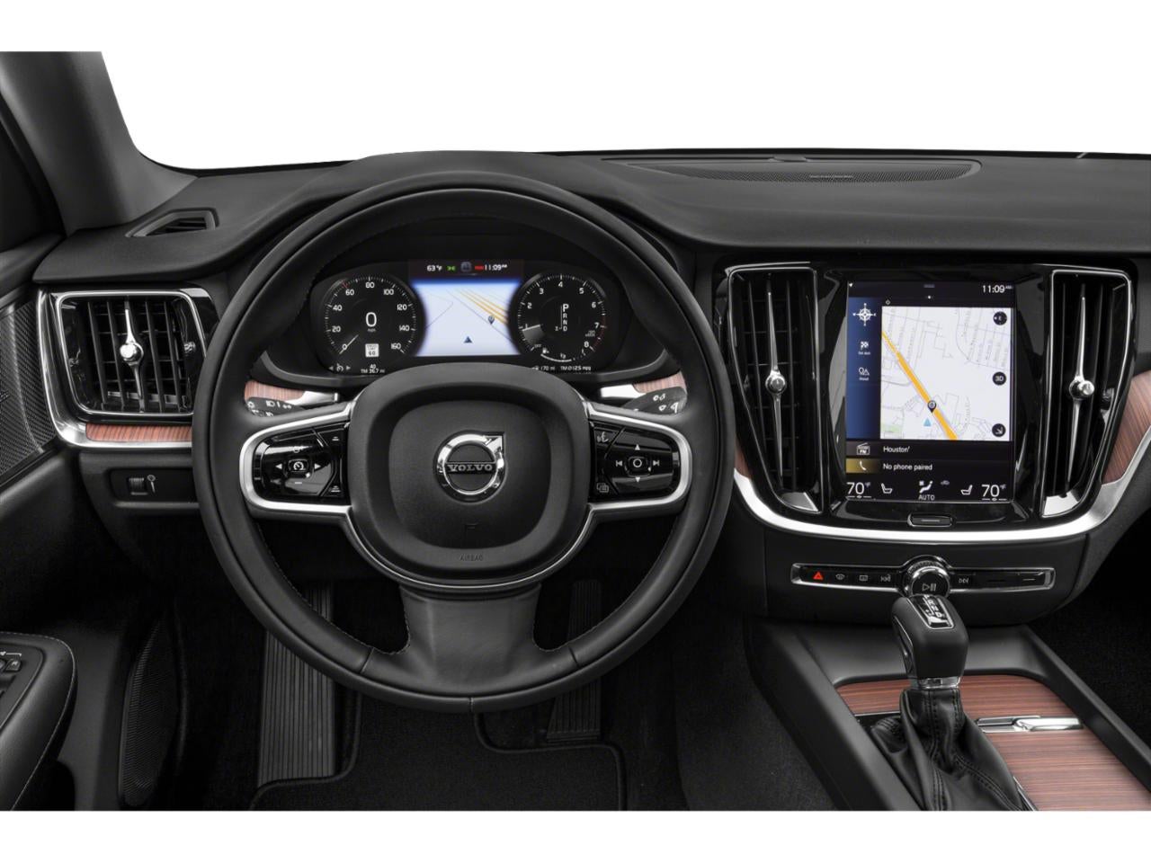 2022 Volvo S60 B5 AWD Momentum