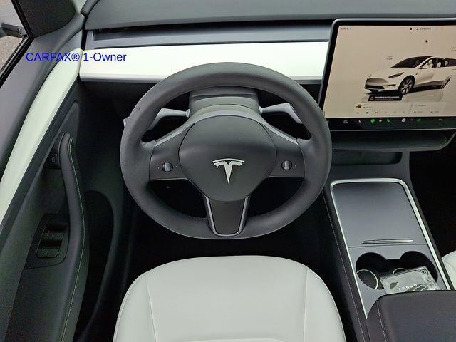 2024 Tesla Model Y Long Range AWD