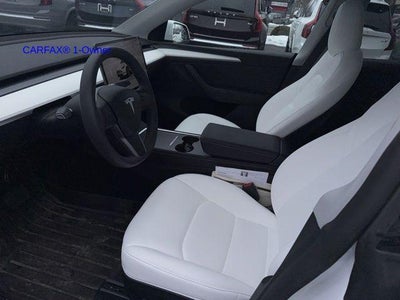 2024 Tesla Model Y Long Range AWD