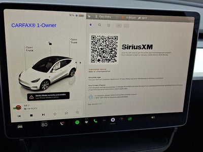 2024 Tesla Model Y Long Range AWD